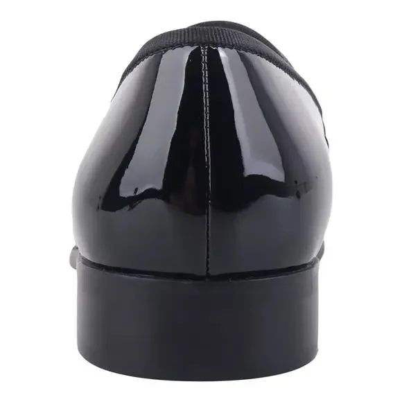 Alfani Men's Westfieldd Slip On Dress Loafers Black Size 11 - Picture 3 of 5